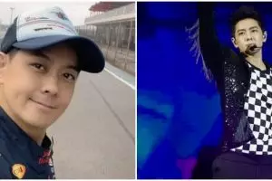 Paras imutnya digilai kaum hawa era 90-an, ini 11 potret lawas Jimmy Lin 'Kakak Boboho'