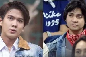 Jadi pemeran sosok Dilan, ini 11 beda gaya Iqbaal Ramadhan dan Arbani Yasiz di keseharian
