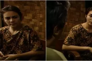 Emak di serial Keluarga Cemara dulu model era 80-an, intip 11 potret lawasnya manglingi