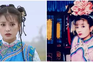 Pemeran Xiao Yanzi di drama Putri Huan Zhu ini di-blacklist di China, ini 11 potret terbarunya