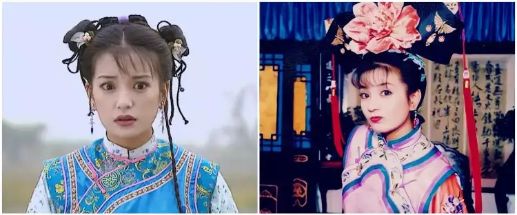 Pemeran Xiao Yanzi di drama Putri Huan Zhu ini di-blacklist di China, ini 11 potret terbarunya