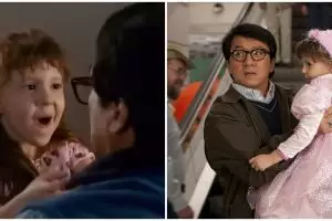 Anak asuh Jackie Chan di The Spy Next Door ini makin cantik, intip 11 potret terbarunya