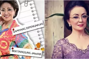 11 Potret lawas Minati Atmanegara saat jadi bintang iklan jadul, gaya rambutnya ikonik