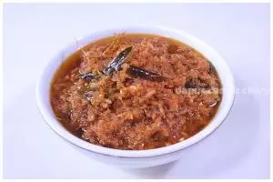 Cara bikin dan menyimpan bumbu rica agar awet berbulan-bulan