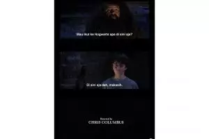 Masalah selesai tanpa ribet, begini 11 potret lucu jika bikin film hanya selesai 1 episode