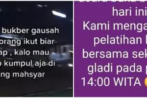 11 Tulisan kocak sindir buka bersama ini singkat tapi mak jleb abis