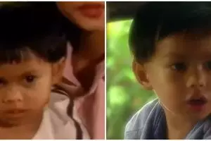 Bocah di sinetron Si Doel kini jadi CEO sukses ini family man abis, ini 11 potretnya bareng keluarga