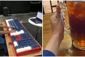 11 Benda sehari-hari berukuran jumbo ini bikin bingung bagaimana cara pakainya?