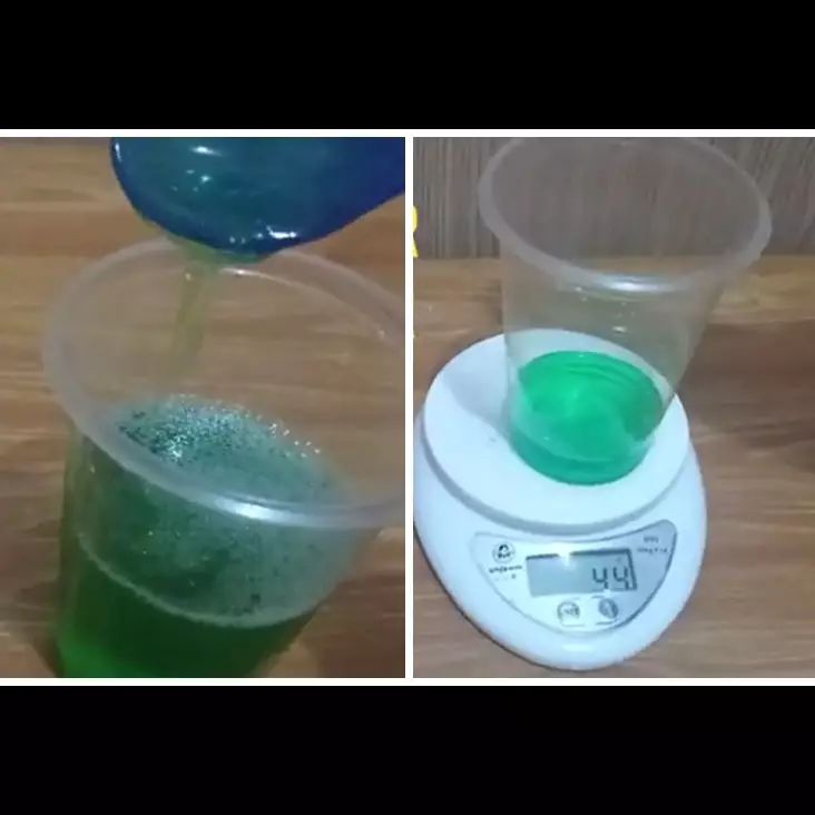 Tanpa garam, begini cara memperbanyak sabun cuci piring agar tetap kental