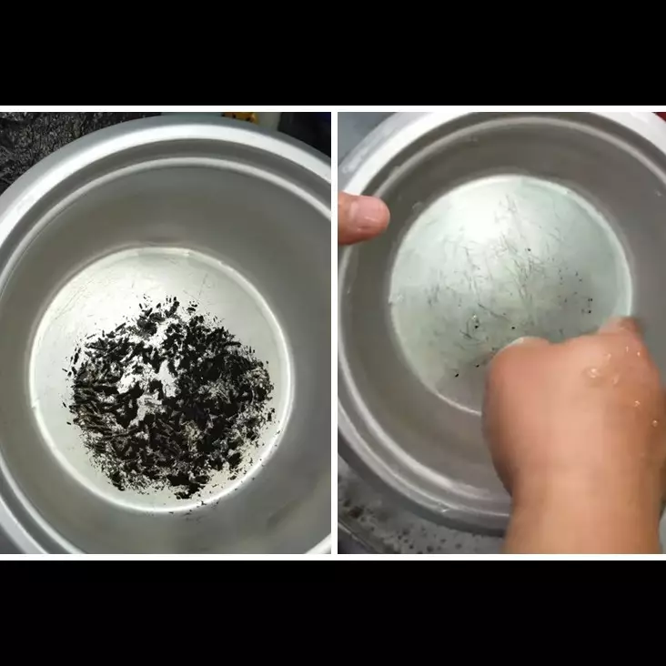 Cuma pakai satu bahan dapur, begini trik bersihkan kerak nasi gosong di panci rice cooker