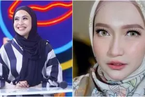 9 Seleb mantan presenter gosip ini putuskan berhijab, Corry Pamela karena termotivasi teman 