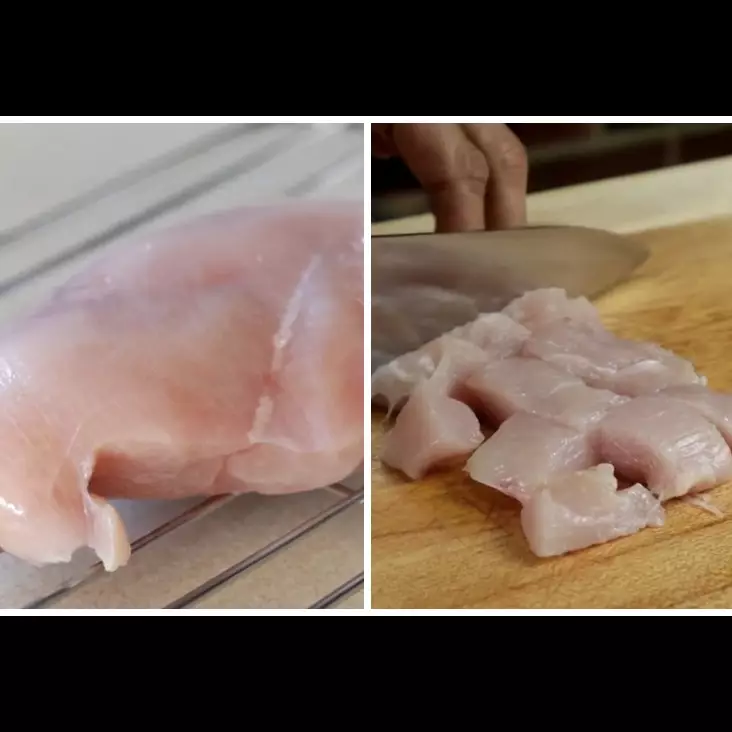 Trik mengempukkan dada ayam agar tak keras saat dimasak, cukup pakai 1 bahan dapur
