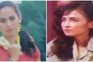 Potret dulu dan kini 7 Gadis Warkop berdarah blasteran, pesonanya tak pudar meski usia bertambah