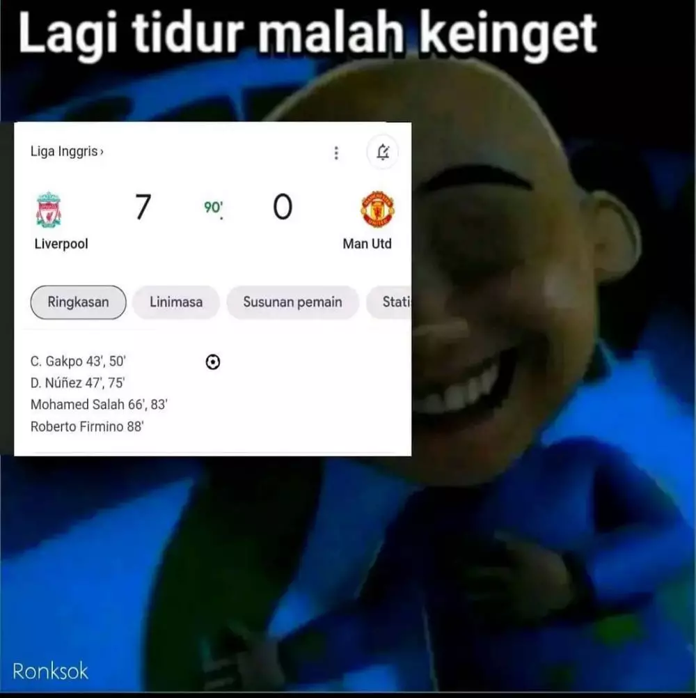 11 Tulisan nyeleneh ini bikin susah tidur © berbagai sumber