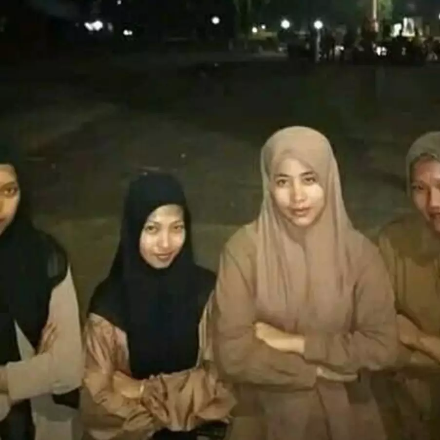 11 Potret kocak minta editin foto ini endingnya nyeleneh abis, nggak sesuai ekspektasi