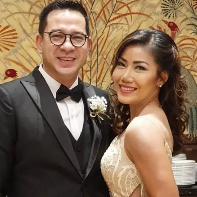 16 Tahun menikah berujung perceraian, ini 11 potret kenangan kemesraan Ari Wibowo dan Inge Anugrah