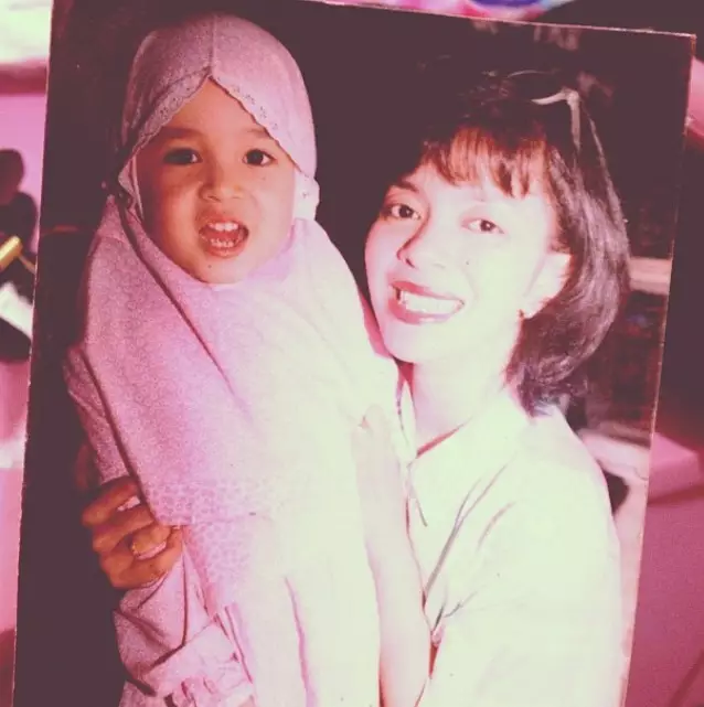 transformasi Rani sahabat Candy © berbagai sumber