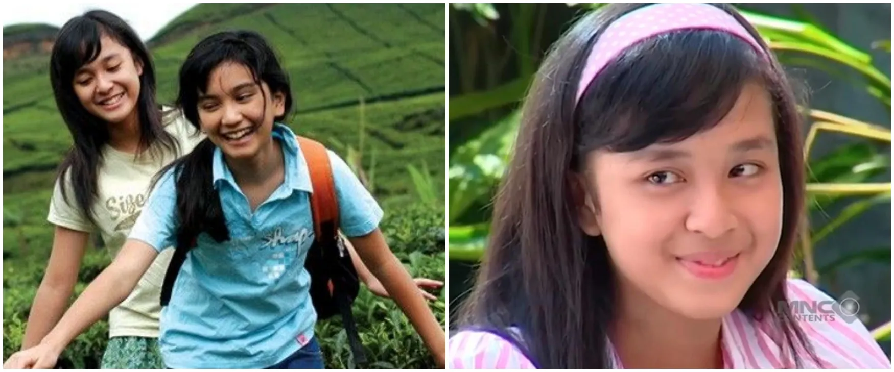 Dulu aktris cilik kini jadi psikolog, ini 11 potret transformasi Rani sahabat Candy