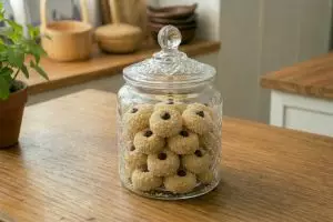 27 Resep kue kering Lebaran paling enak paling favorit, tahan lama, dan mudah dibuat