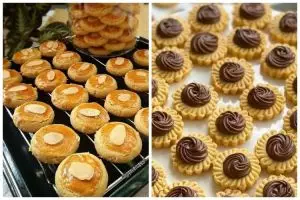 27 Resep kue kering Lebaran paling enak, mudah dibuat, renyah, dan praktis