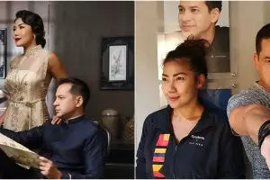 Gugat cerai Inge Anugerah setelah 16 tahun menikah, Ari Wibowo disebut tak pernah beri nafkah