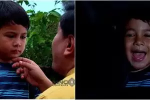 Dodi bocah cilik yang bikin Rani di sinetron Candy iri kini jadi sutradara, intip 11 transformasinya