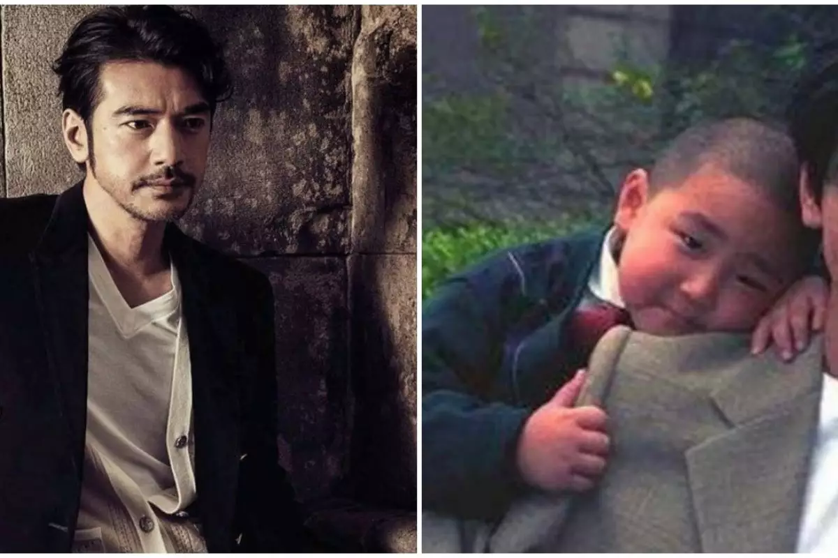 9 Potret lawas Takeshi Kaneshiro anak SMA tengil di Boboho jadi model majalah, tak menua di usia 49