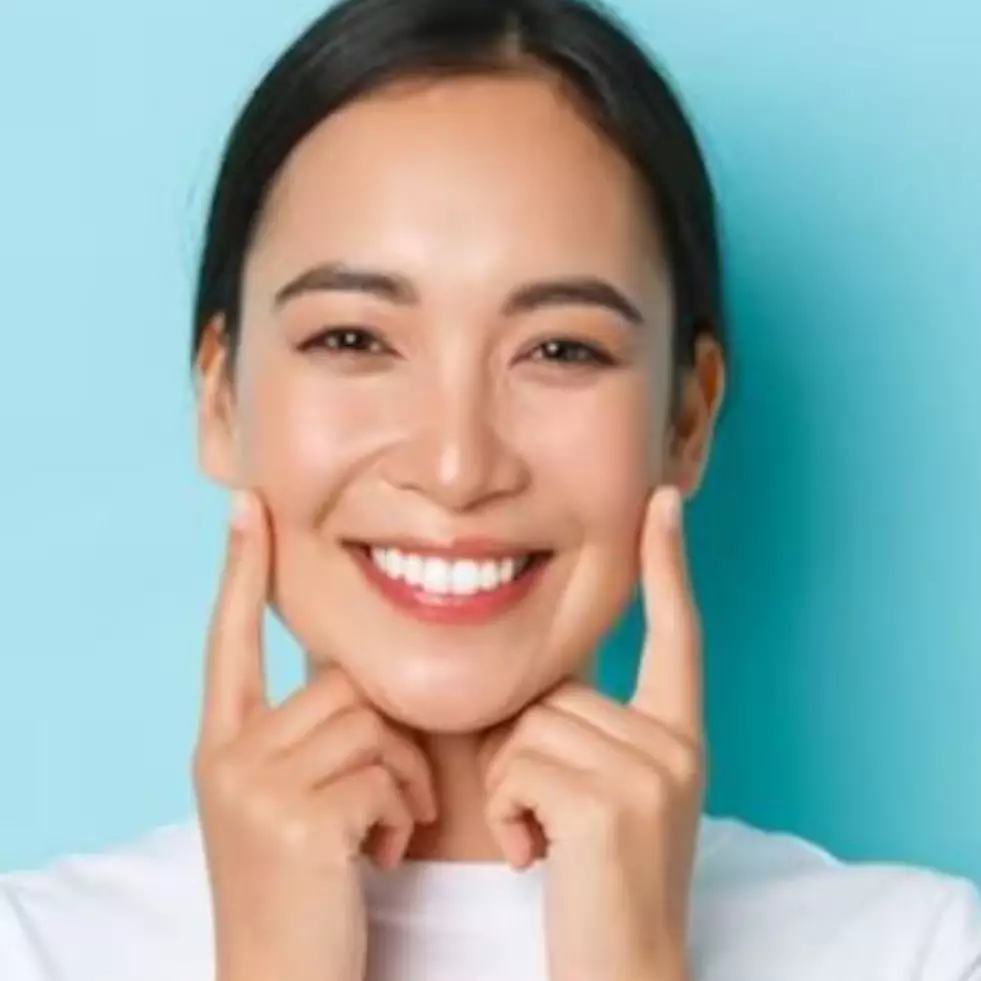 Trik membuat wajah auto glowing ini cuma pakai 2 bahan dapur, bantu atasi kusam dan kering