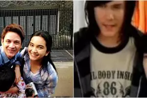 Jadi rebutan para cowok di sinetron, intip 11 potret kemesraan pemeran Candy dan pasangan asli