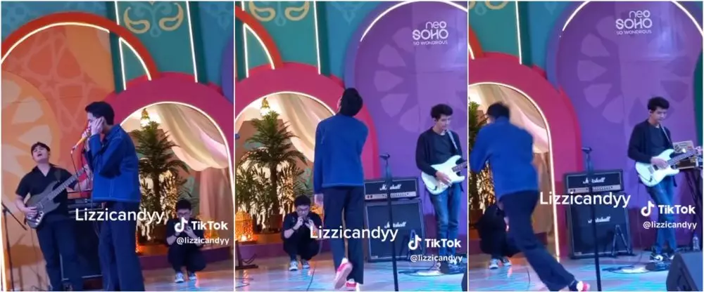 detik detik devano pingsan © berbagai sumber