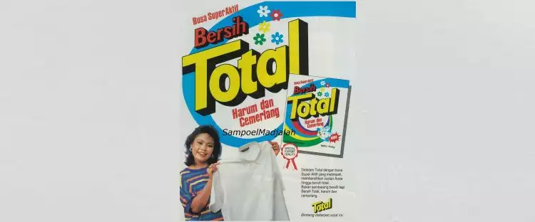 Model iklan detergen kini jadi pedangdut top & aktif momong cucu, intip 11 potretnya
