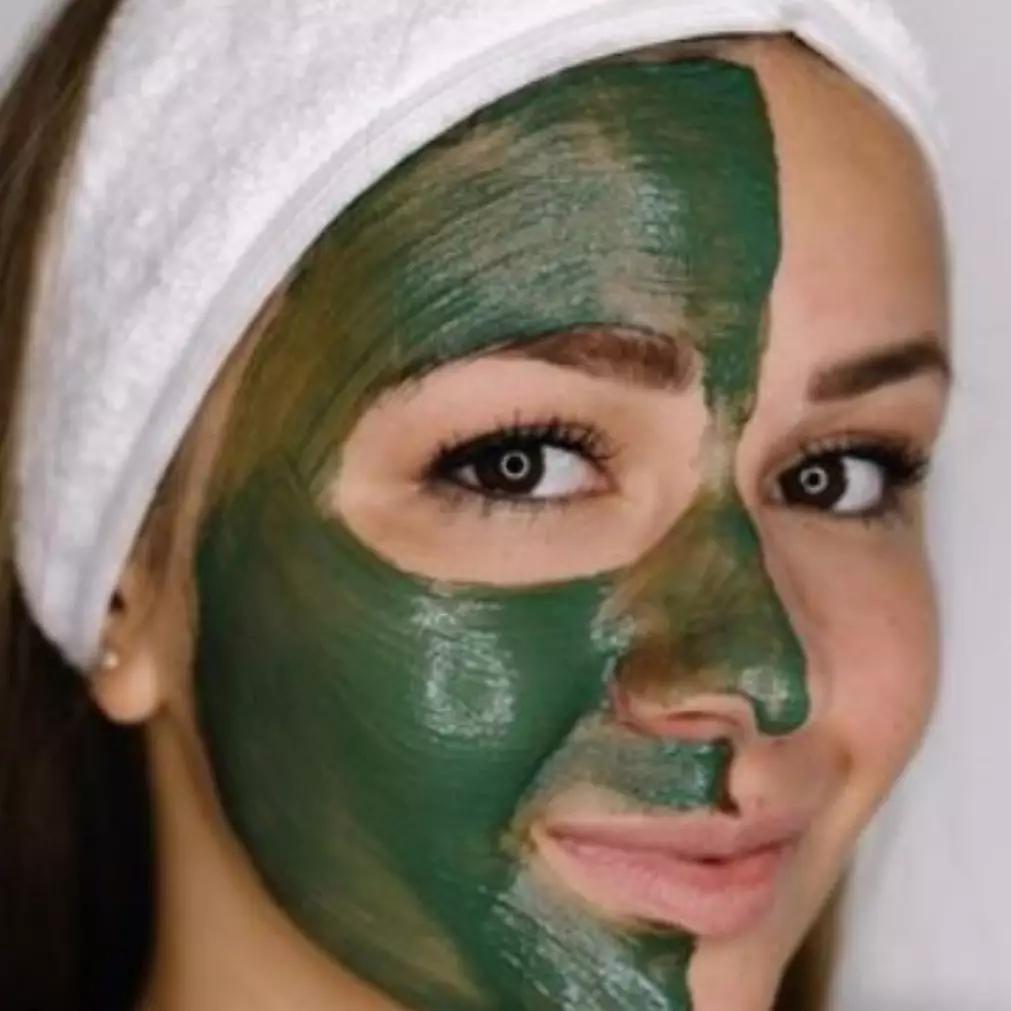 Cuma pakai 1 jenis daun, begini trik memutihkan wajah kusam agar kembali cerah dan mulus