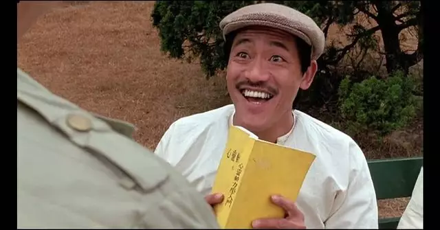 Mengenang Richard Ng raja komedi Mandarin © Instagram