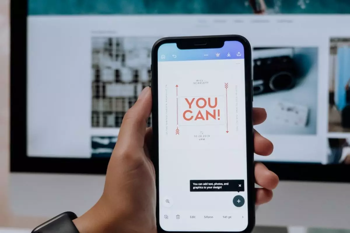 Semarak Idul Fitri, ini cara sederhana buat kartu ucapan selamat Lebaran via Canva di HP Android