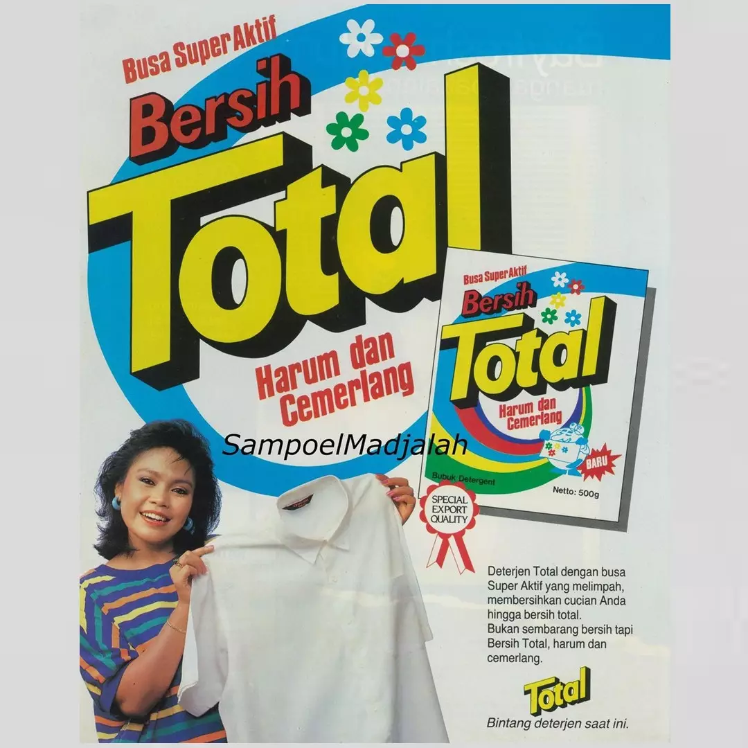 Model iklan detergen ini sekarang jadi pedangdut pemegang rekor MURI, intip 11 potretnya