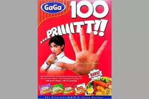 Bintang iklan mi jadul kini jadi hot mom 5 anak, ini 11 potretnya yang modis tak kalah dari ABG