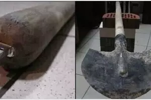 11 Potret kocak alat dipakai tukang bangunan ini bikin heran, kok bisa ya?