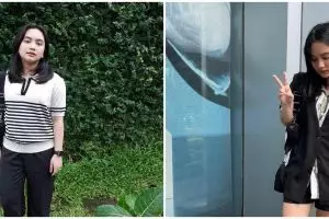 Pemeran Candy sering pakai baju kasual di keseharian, intip 11 potret anggunnya dalam balutan dress