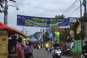 Hanya setahun sekali, Pasar Ramadhan Padukuhan Gowok jadi cara unik warga memeriahkan bulan suci