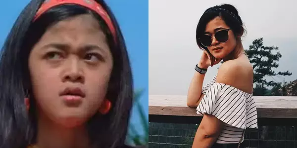 Pemeran Liza di sinetron Candy kini jadi pegawai kantoran © 2023 brilio.net