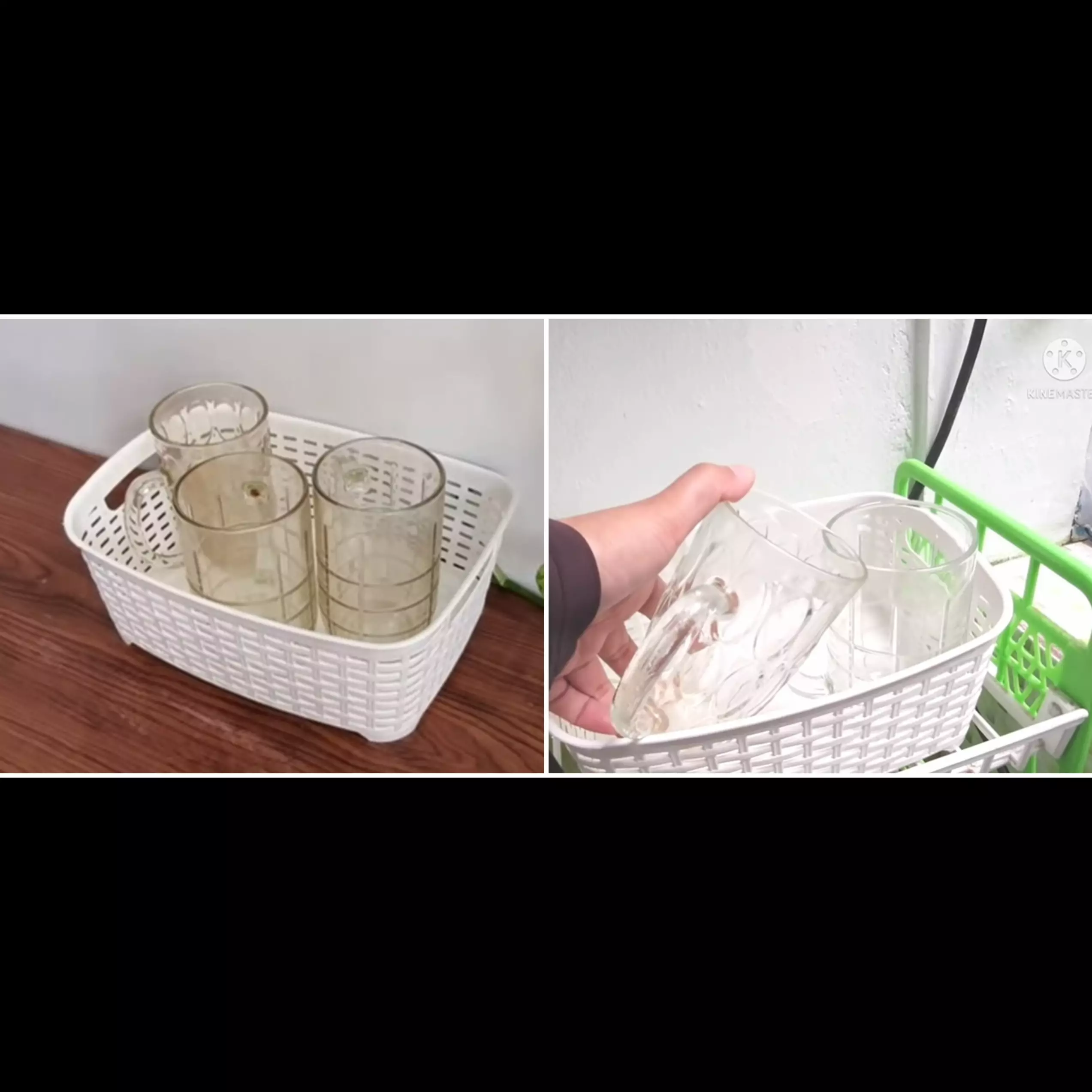 8 Cara cuci gelas kusam dan berkerak, kinclong seperti baru