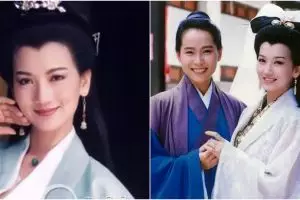 Pemeran Siluman Ular Putih tetap awet muda di usia 68 tahun, intip 9 transformasinya