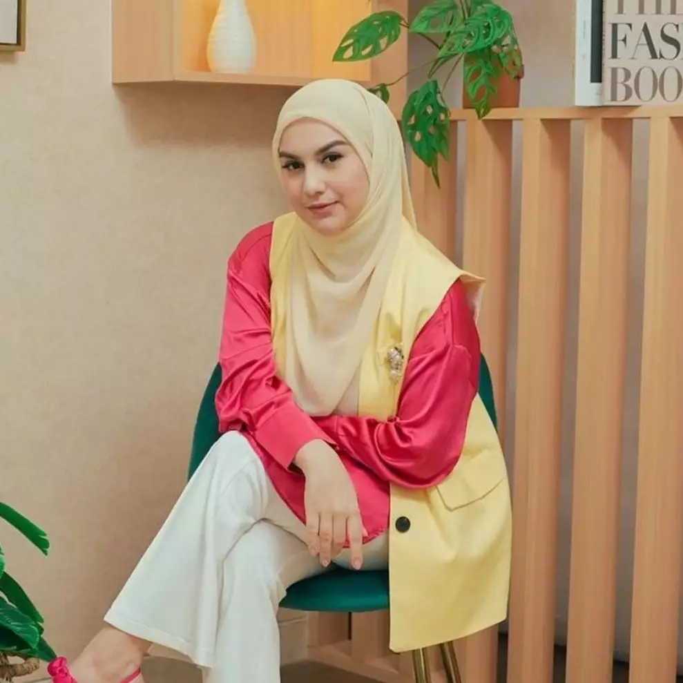 Ammar Zoni diduga pernah kirim DM ke selebgram Oklin, pesan bijak irish bella tuai sorotan