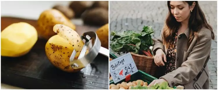 15 Manfaat kentang rebus untuk kesehatan, kurangi risiko penyakit jantung dan stroke