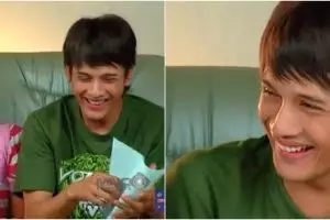 Kekasih Candy ini sempat dituding berselingkuh, intip 11 potret mesranya dengan sang istri