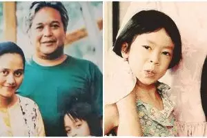 Kabar terbaru 7 pemain sinetron Keluarga Cemara, ada yang banting setir jadi pegawai bank