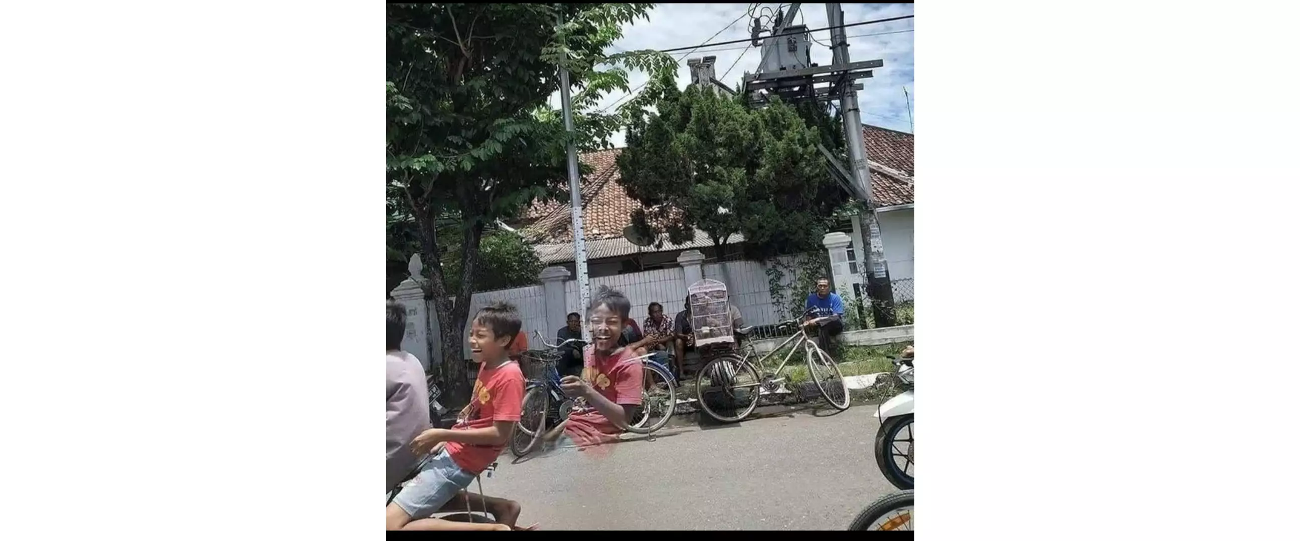 11 Potret kocak momen apes tertangkap Google Maps ini receh banget, kok bisa sih?