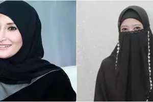 9 Aktris top era 90-an kini tampil berhijab, ada yang putuskan jadi pendakwah