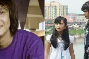 Terry di sinetron Candy pernah jadi tukang ojek online di dunia nyata, intip 9 transformasinya