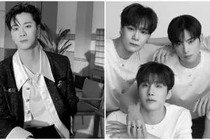 Moonbin meninggal dunia, 10 momen kebersamaannya bareng member ASTRO ini tinggal kenangan